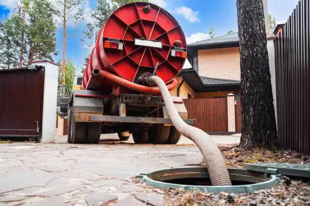 septic tank services Riverdale